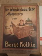 Te Koop De Wonderbaarlijke Avonturen van Bartje Kokliko, Ophalen of Verzenden, Gelezen
