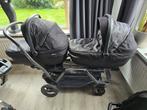 Peg Perego Duette Piroet complete set - Zeer goede staat, Overige merken, Ophalen of Verzenden, Zo goed als nieuw, Isofix