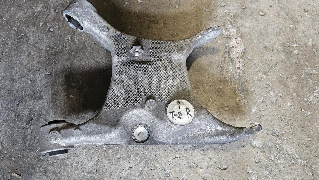 Draagarm rechts achterzijde BMW 5 serie E60 E61 33326754558, Gebruikt, -, -, Ophalen of Verzenden