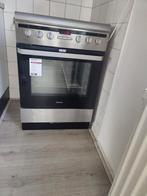 Inventum fornuis met oven, Ophalen, Gebruikt, 60 cm of meer, 4 kookzones
