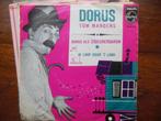 single dorus tom manders 45rpm jukebox vinyl record 7inch, Cd's en Dvd's, Vinyl Singles, Gebruikt, 7 inch, Single, Ophalen of Verzenden