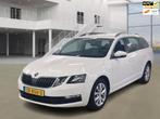 Skoda Octavia Combi 1.0 TSI Greentech Ambition Business|NAVI, Auto's, Skoda, Gebruikt, Euro 6, 116 pk, Wit