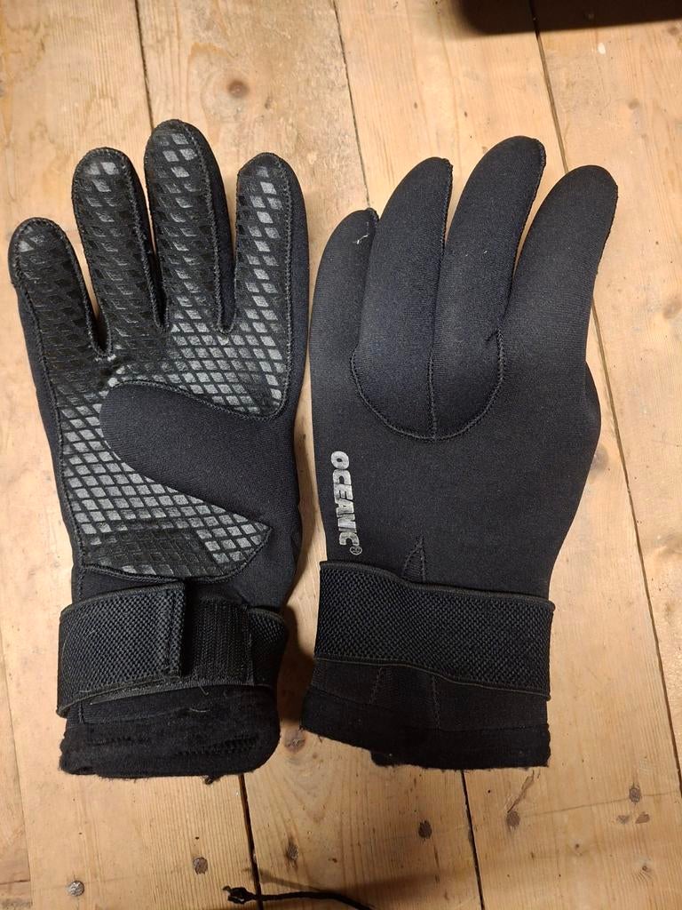 Oceanic duikhandschoenen M, Watersport en Boten, Duiken, Ophalen of Verzenden