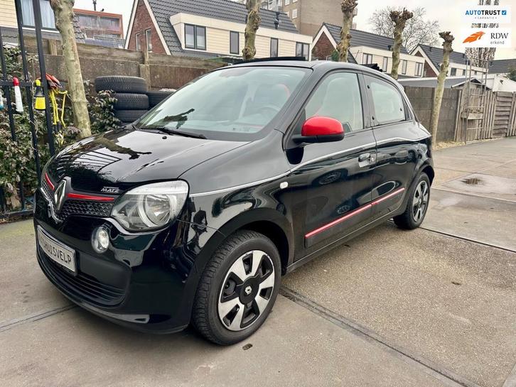 Renault Twingo 1.0 SCe Expression airco, Auto's, Renault, Bedrijf, Te koop, Twingo, ABS, Airbags, Airconditioning, Bluetooth, Boordcomputer