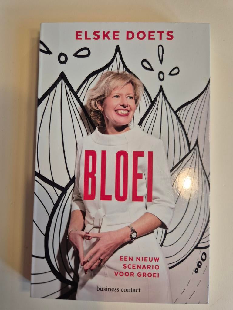 Bloei - Elske Doets, Ophalen of Verzenden