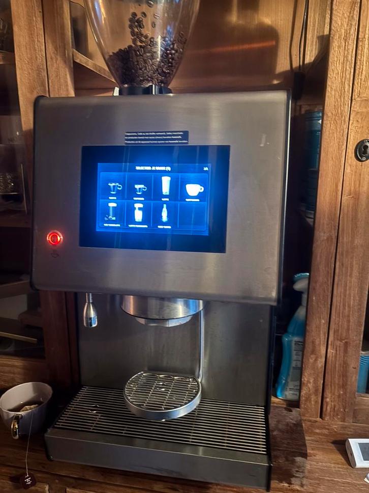 Douwe egberts proffesional koffie bonenautomaat machine, Zakelijke goederen, Horeca | Keukenapparatuur, Koffie en Espresso, Ophalen