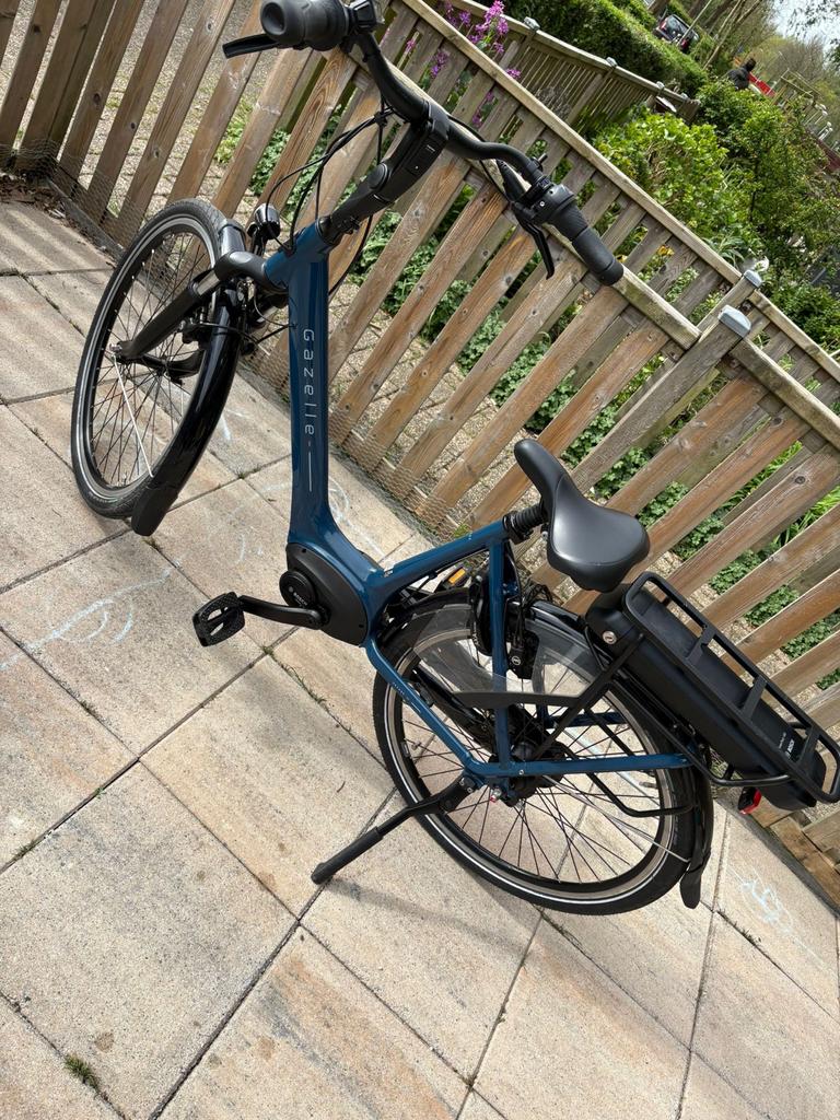 ZGAN! Gazelle Orange C7+  46CM - 26 inch lage instap ebike, Fietsen en Brommers, Elektrische fietsen, Gazelle, Info@gazelle.nl