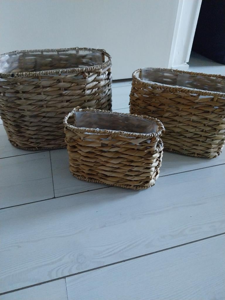 Bloempot, Ophalen, Overige materialen, Nieuw, Balkon