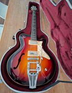 Framus Custom Tennessee electrische gitaar, Muziek en Instrumenten, Ophalen, Hollow body