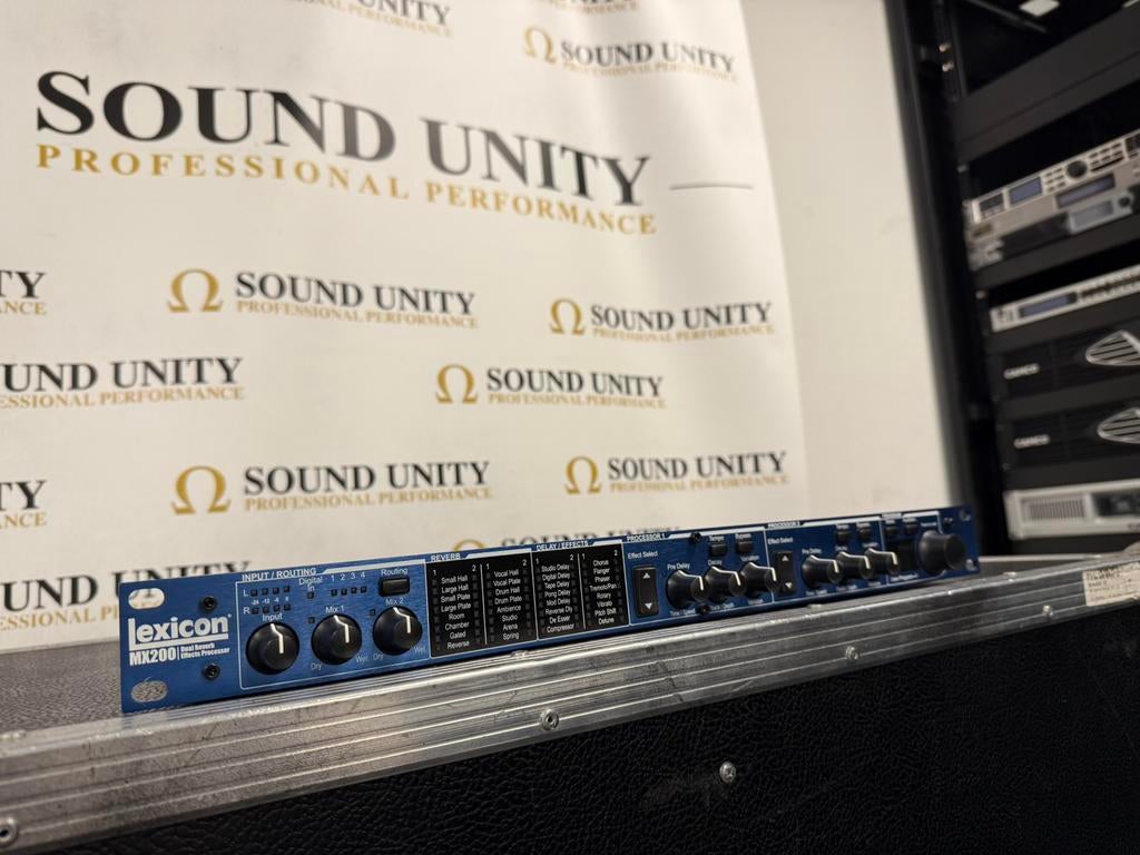 Lexicon MX200 (SALE), Muziek en Instrumenten, Ophalen, Zo goed als nieuw