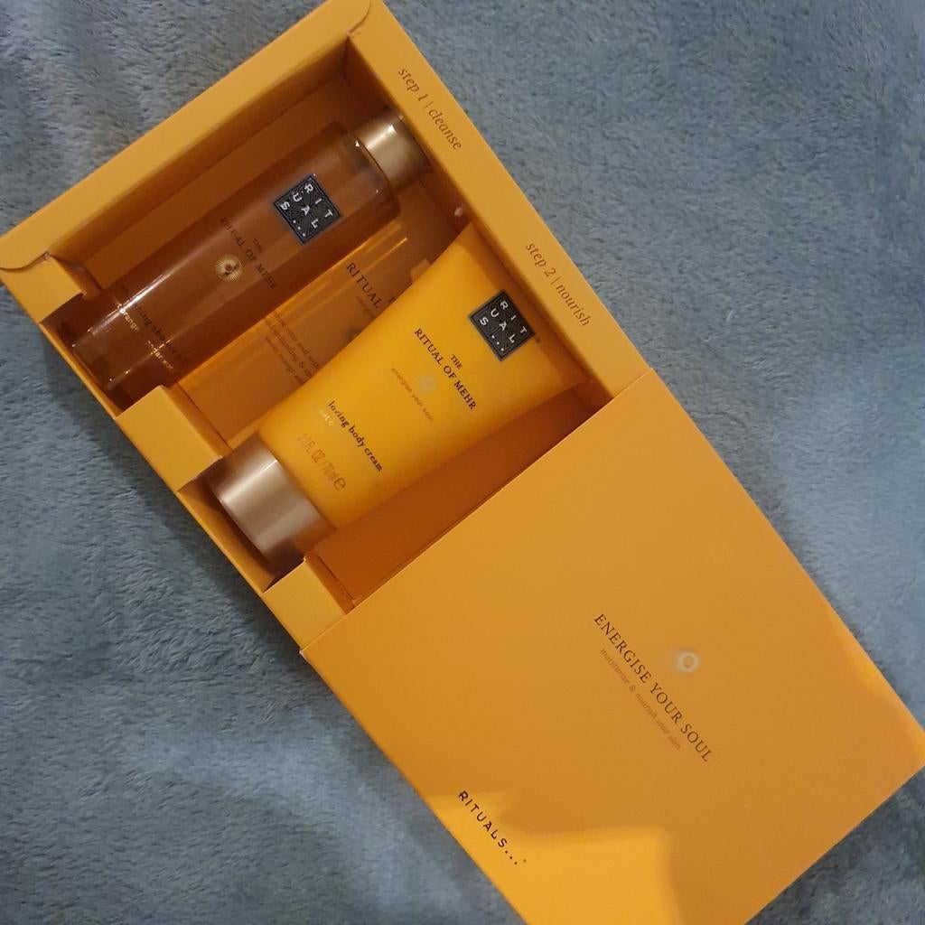 Rituals The Ritual of Mehr set, Ophalen of Verzenden