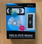 VHS to DVD Maker NIEUW, Ophalen of Verzenden, Nieuw