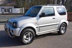 Suzuki Jimny 1.3 S-Limited 4WD Lpg Airco Trekhaak, Auto's, 13 km/l, Stof, 4 cilinders, 4 stoelen