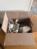 Gratis glazen en kopjes, Huis en Inrichting, Keuken | Servies, Ophalen, Gebruikt, Glas, Glas of Glazen