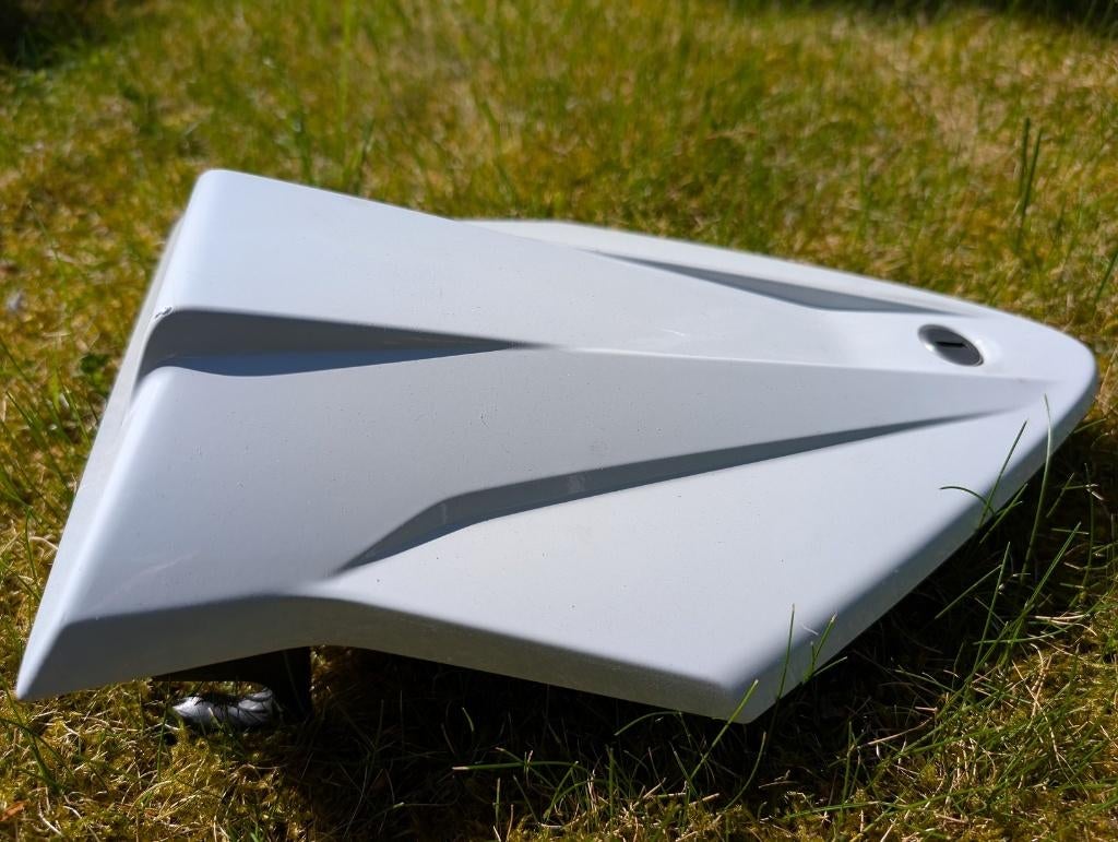 seat cover s 1000 r      soloseat   afdek kap, Ophalen, Gebruikt