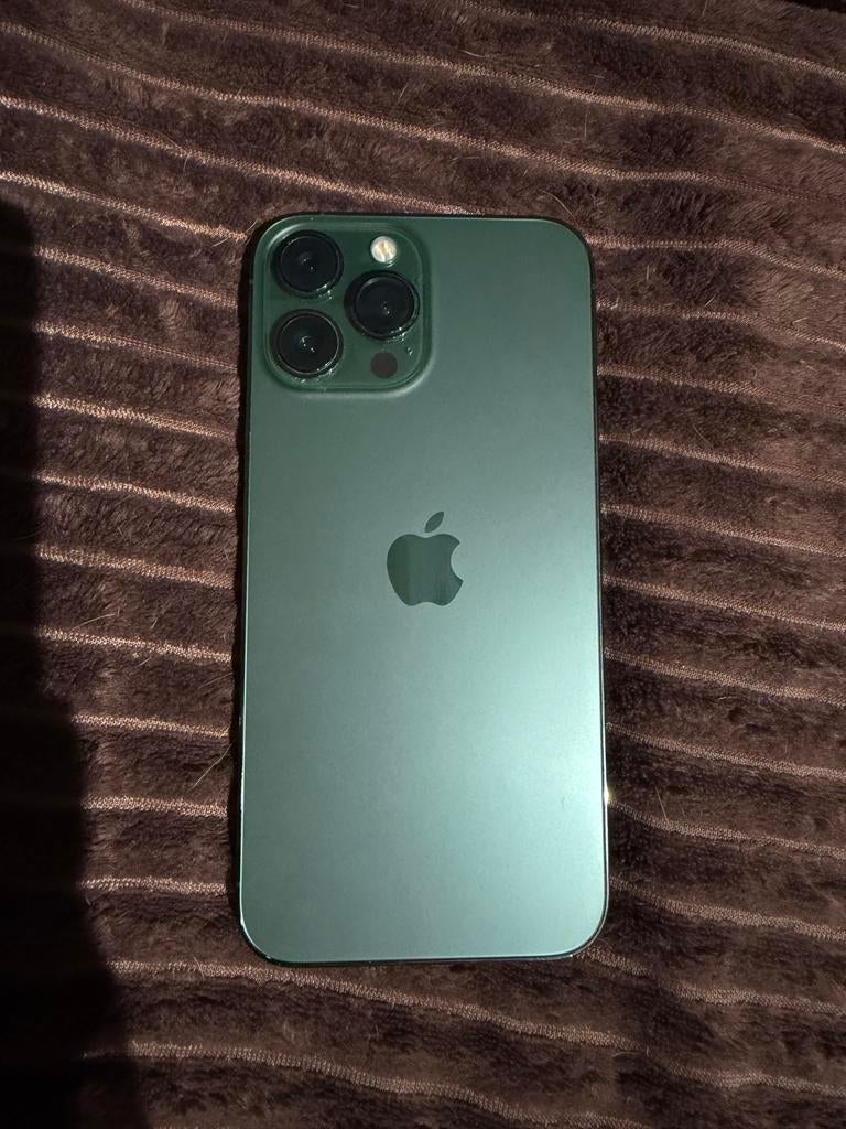 IPhone 13 pro max 256gb, Telecommunicatie, Mobiele telefoons | Apple iPhone, Ophalen of Verzenden, Zo goed als nieuw, 256 GB, IPhone 13