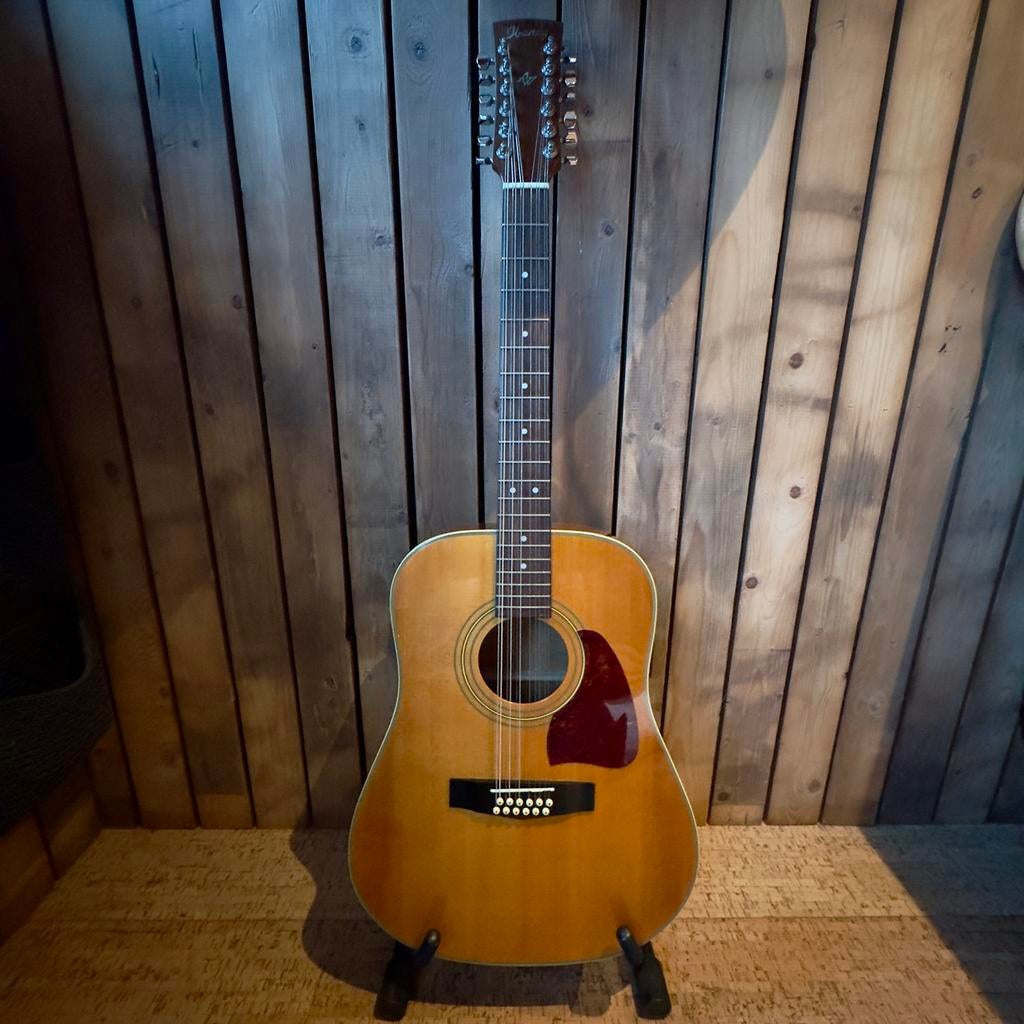 Ibanez AW112NT 12-snarige akoestische gitaar, Muziek en Instrumenten, Ophalen of Verzenden, Zo goed als nieuw, Western- of Steelstringgitaar