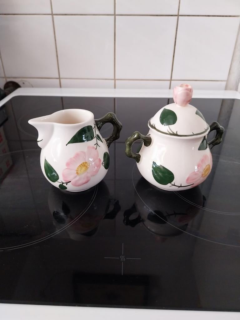 Villeroy & Boch Wild Rose roomstel, Antiek en Kunst, Ophalen of Verzenden