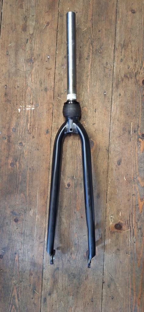 Te koop koga F5 verende voorvork, Fietsen en Brommers, Fietsonderdelen, Gebruikt, Algemeen, Ophalen of Verzenden, Voorvork
