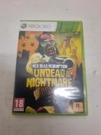 Red dead redemption undead nightmare xbox 360, Avontuur en Actie, Vanaf 18 jaar, 1 speler, Ophalen of Verzenden