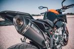 KTM 890 Duke (2022) – 3.500 km – Akrapovic – 1e eigenaar, Motoren, 2 cilinders, Motorrijbewijs A, 889 cc, Particulier