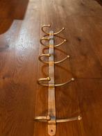 Nieuwe industriele robuuste kapstok, Huis en Inrichting, Zo goed als nieuw, Minder dan 100 cm, Metaal, Ophalen