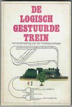 De Logisch gestuurde trein – G.J. Platerink, Overige merken, Gebruikt, Gelijkstroom of Wisselstroom, Boek, Tijdschrift of Catalogus