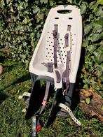 Yepp fietszitje wit achter, Fietsen en Brommers, Fietsaccessoires | Fietsstoeltjes, Ophalen, Achterzitje, Yepp, 9 t/m 18 kg