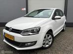 Volkswagen Polo 1.2 TSI Highline Edition / airco / cruise /, Euro 5, 4 cilinders, Wit, Bedrijf