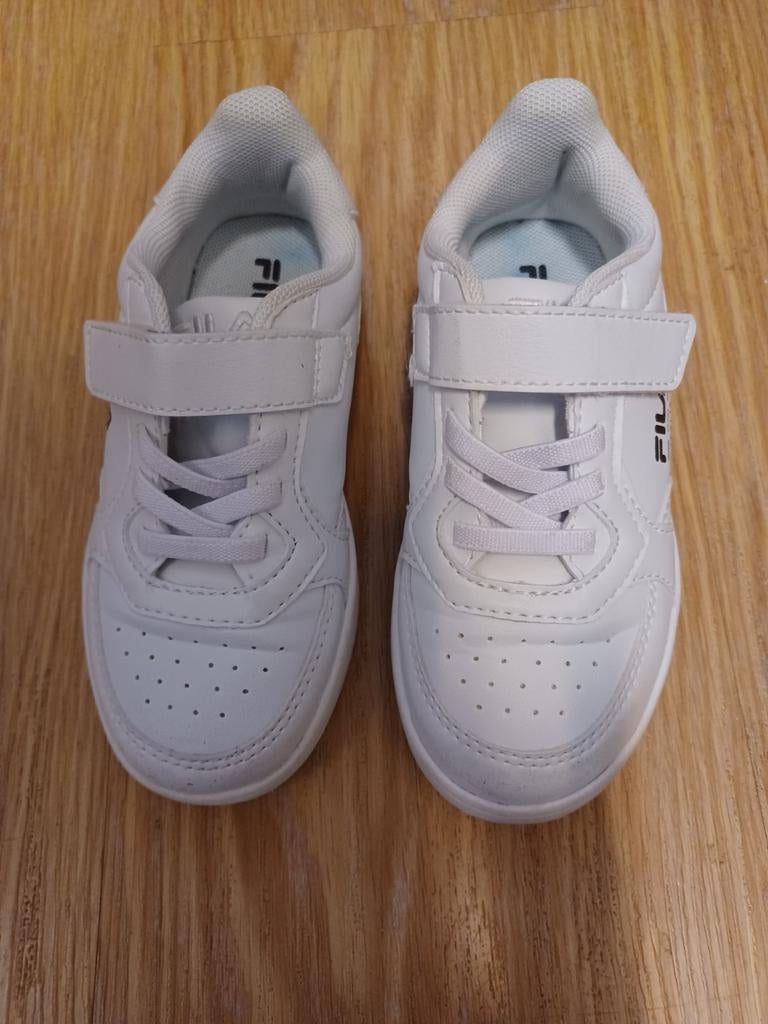 FILA schoenen wit - maat 27, Ophalen of Verzenden, Jongetje of Meisje, Schoentjes
