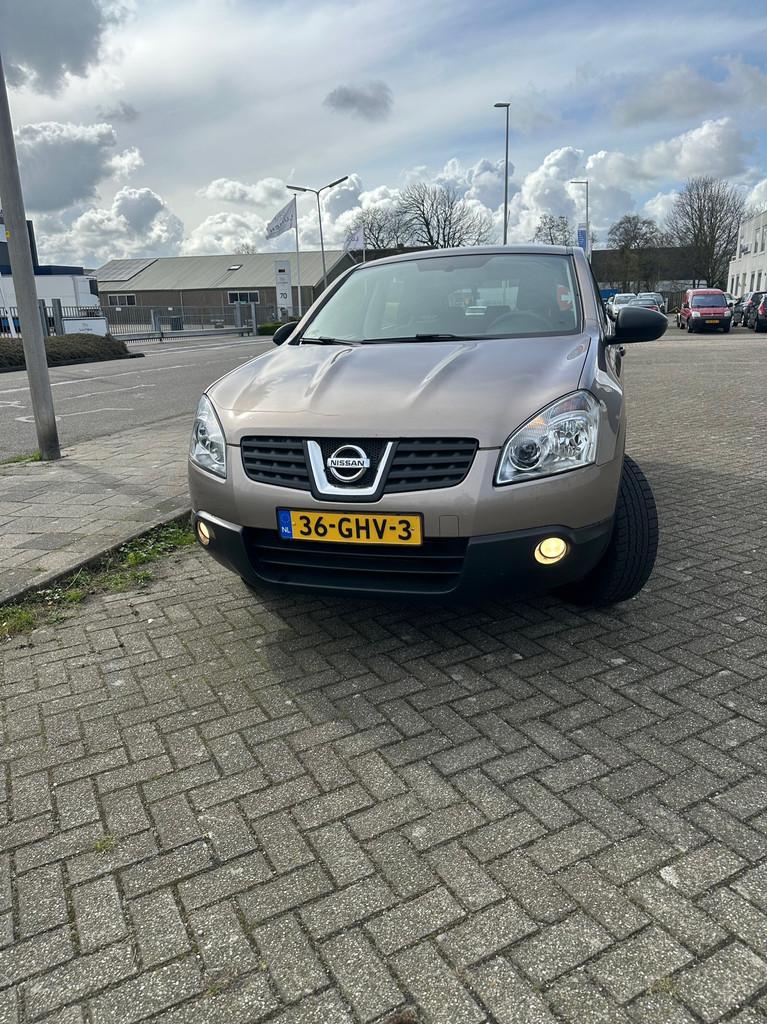 Nissan Qashqai 1.5 dCi Visia tweede eigenaar, Auto's, Nissan, Voorwielaandrijving, Gebruikt, 4 cilinders, Origineel Nederlands