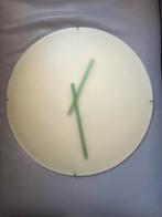 Designum Wandklok - Strak Design, Ophalen of Verzenden, Gebruikt, Analoog, Wandklok