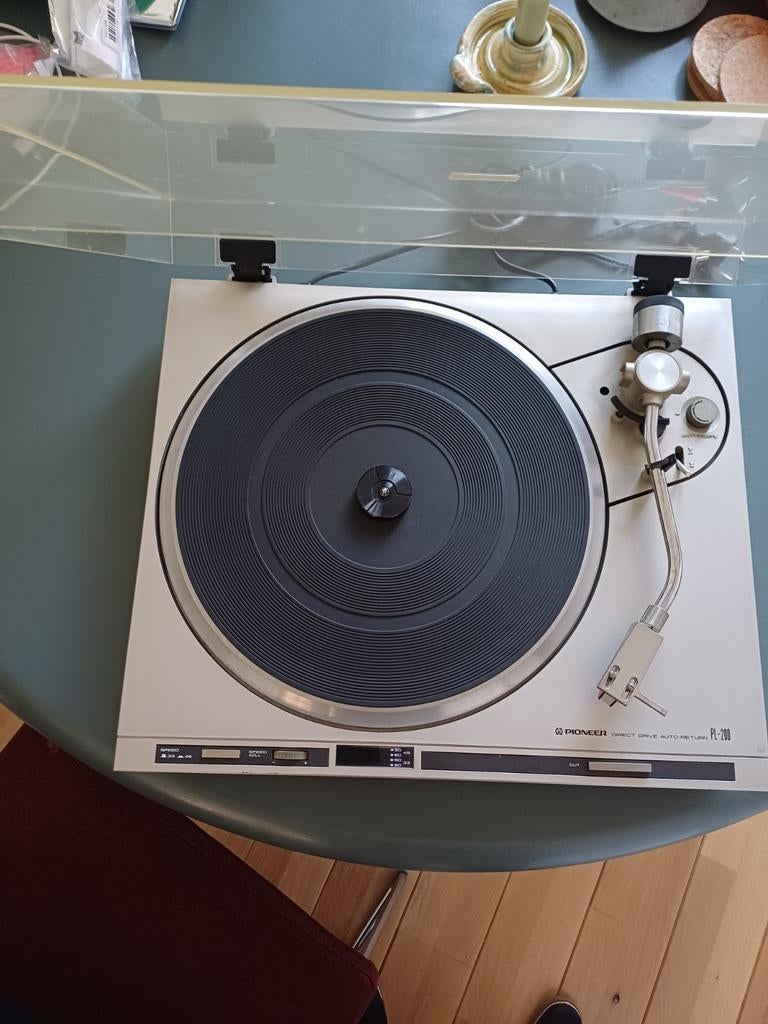 Vind pioneer pl 112d in Platenspelers op