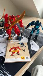 Lego ninjago 71808 compleet, Kinderen en Baby's, Speelgoed | Duplo en Lego, Ophalen, Compleet, Lego, Zo goed als nieuw