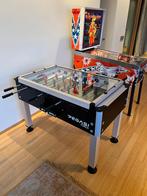 Voetbaltafel tafelvoetbal Pegasi Forza Pro Z.G.A.N., Ophalen, Zo goed als nieuw