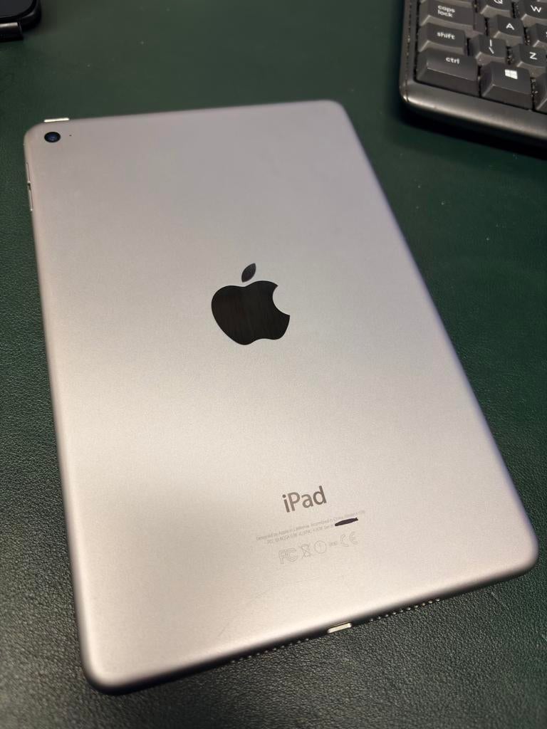 Ipad mini 4 64 GB wifi, Computers en Software, Apple iPads, 8 inch, Ophalen of Verzenden, Zo goed als nieuw, 64 GB