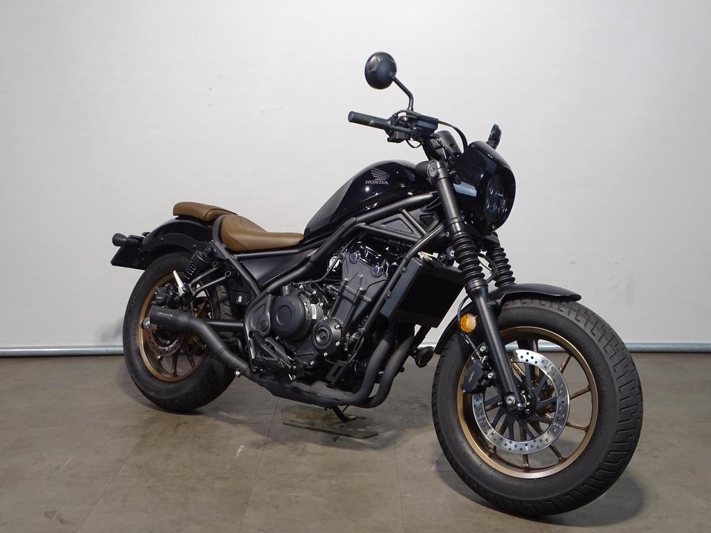 Honda CMX 500 FOB, Motoren, Motoren | Honda, Chopper, Bedrijf, 12 t/m 35 kW