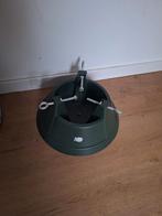 Kerstboom standaard, Ophalen