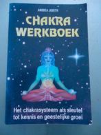 Chakra werkboek /Anodea Judith, Boeken, Gelezen, Spiritualiteit algemeen, Ophalen of Verzenden, Instructieboek
