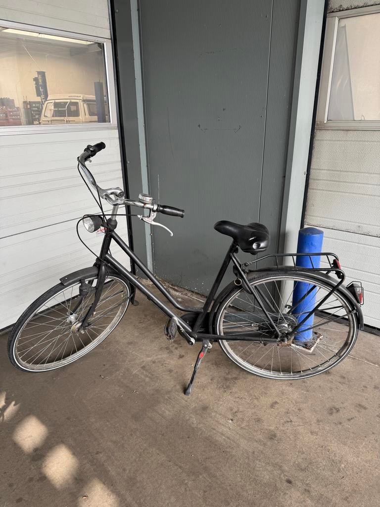 Verschillende opknapfietsen, Terugtraprem, Ophalen, Overige merken, 53 tot 56 cm