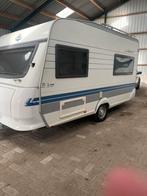 Hobby 400 De Luxe caravan, Caravans en Kamperen, Hobby, 750 - 1000 kg, Particulier, 4 tot 5 meter