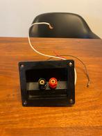 Luidspreker aansluiting, Overige merken, Gebruikt, Ophalen of Verzenden, Minder dan 60 watt