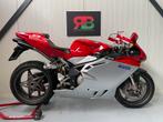 MV Agusta F4 750 2000 *Nieuw! *5 km!, Motoren, Motoren | MV Agusta, 750 cc, 4 cilinders, Motorrijbewijs A, Bedrijf
