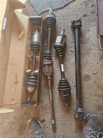 Aandrijfassen en cardanas BMW X3 3.0, Ophalen of Verzenden