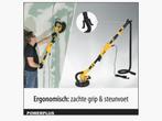 Powerplus POWX04761 Wand-/Plafondschuurmachine 710W, Doe-het-zelf en Verbouw, Ophalen, Gebruikt, 600 tot 1200 watt, Overige typen