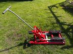 Powerplus Motorkrik hydraulische heftafel, Ophalen