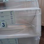 Lades en glazen platen liebherr vriezer, Gebruikt, Minder dan 60 cm, 160 cm of meer, Ophalen