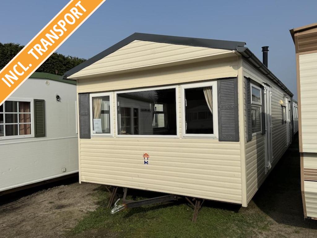 Sunseeker Residence met 2 slaapkamers in nieuwstaat!, Tot en met 4