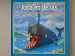Jona en de Vis - Het Bijbelverhaal in blokjes, Ophalen of Verzenden, Zo goed als nieuw, Christendom | Katholiek, Brendan Powell Smith