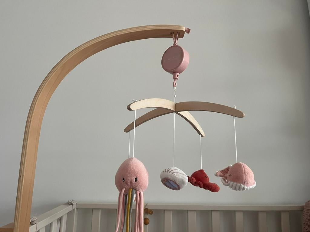 Muziekmobiel little dutch, Kinderen en Baby's, Ophalen, Gebruikt, Overige typen